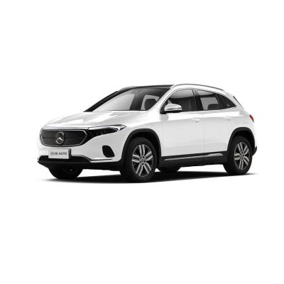 China 2024 Mercedes Benz EQA 260 Automóvil eléctrico SUV de lujo 619 km Largo alcance EQA EQB EQC Nuevo vehículo de energía EV coche en venta