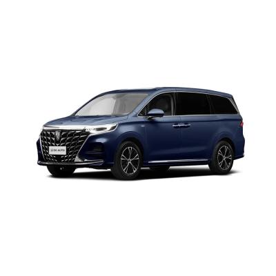 China Roewe IMAX 8 MPV Limousine Electric Car New Energy Vehicles 5 Door 7 Seater for sale