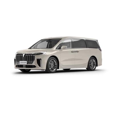 China VOYAH Dreamer Luxury Flagship MPV EV 7 Seat Lantu EV Car For Business Family for sale