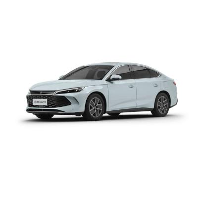 China BYD Qin L Nieuw energievoertuig Byd Qin L Phev Sedan 80 km 120 km Ev-bereik Byd Qin L hybride auto Te koop