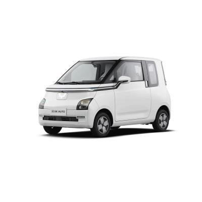 China 2023 Wuling Air Ev Rango de 300 km Mini coches eléctricos en venta