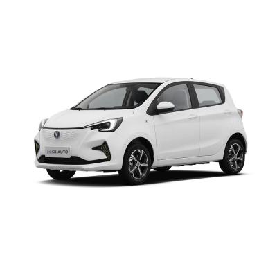 China 2024 Changan E-Star EV Mini Car Coches eléctricos puros Euro VI Coches eléctricos estándar libres de impuestos en venta