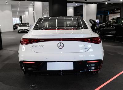 China Mercedes EQE 4MATIC Electric Sedan With 96.1 KWh Ternary Lithium Battery And 0.62-hour Charging 255/45 R19 for sale