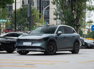 China 310/475kW SUV medio Zeekr 7X La experiencia de conducción definitiva Coche eléctrico de lujo 2024 en venta