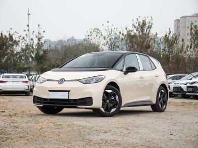 China 451km Range Volkswagen EV ID3 Electric Vehicle for and Powertrain 2025 New Model Fast Charging EV with Sunroof Tax-Free Electric Cars for sale