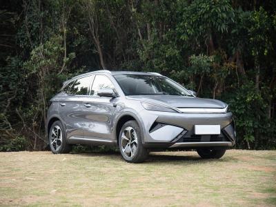 中国 2025 新型 BYD EV 4455mm 長さ元プラス 税抜電気自動車 完全電気SUV 販売のため