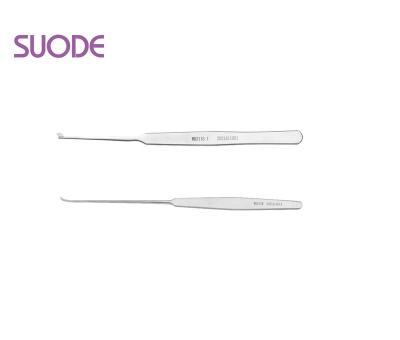 China Nasal Mucosa Nasal Nasal Knife Instruments Instrument 4.0mm Sickle Head Stainless Steel Materials for sale