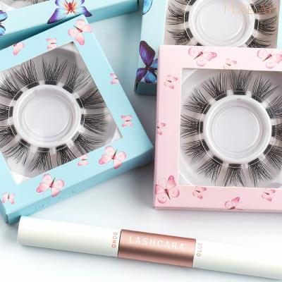 China Ultra Fine Strip Fl. Volume Lash Eyelash Extension Premade Fan 12/24 Group Lashes Fan Pre Lashes Volume Lasehs DIY Lashes for sale