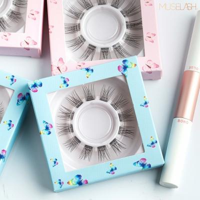 China Ultra Fine Tape XA Volume Lash Eyelash Extension Premade Fan 12/24 Group Lashes Fan Pre Lashes Volume Lasehs DIY Lashes for sale