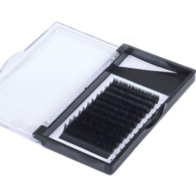 China Synthetic Hair Individual Mink Lash Cuticle Lash Anti Bacterial Lashes And All Types Eyelash Extensions Wholesale In China for sale