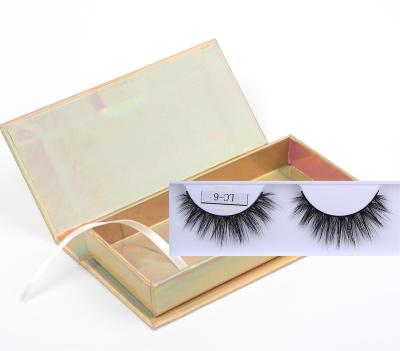 China 2019 long lasting eyelash maker in china wholesale private label eyelashes 3d mink lashes for sale