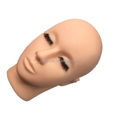 China Other Manikin Training Heads For Eyelash Extensions for sale