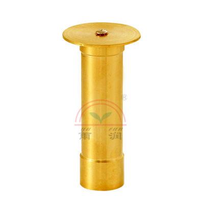 China Traditional Musical Graphic Rotating Water Spray Fountain Nozzle Brass Water Nozzle Mushroom Jet Nozzle for sale