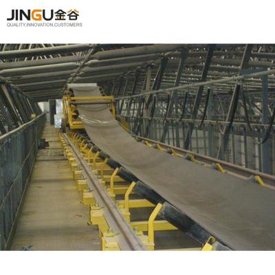 China 2020 Heat Resistant New Type Ship Unloading Belt Conveyor With CE Certification for sale