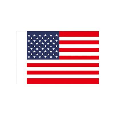 China China Manufacture Wholesale Waterproof Eco-friendly Quality Digital Printing American Nation Flag Flag For Sale for sale