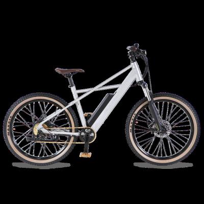 China 2022 new arrival bafang hub motor 48v 500w aluminum alloy purchase turkey mountain electric bike e-bike for sale