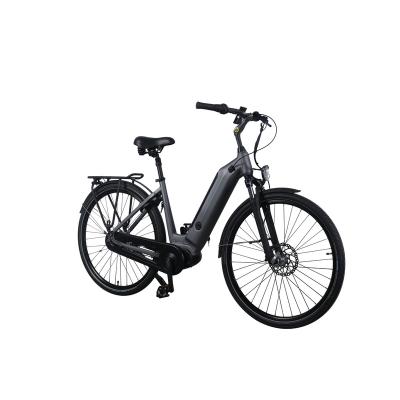 China New style 36v 250w city electric bicycle aluminum alloy with 700