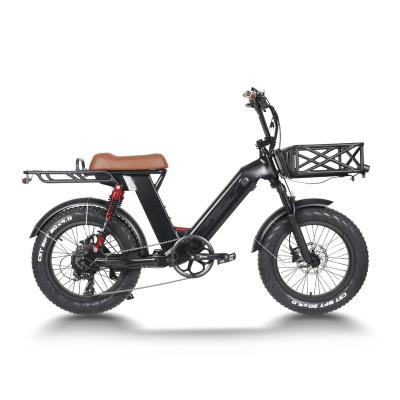 China Hot Fresh Electric Dirt Bike Motorcycle Light Wholesale Aluminum Alloy China Force Factory Sale Cargo Bike Frame for sale