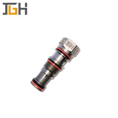 China Hydraulic Machinery J-CDAD Shuttle Cartridge Valve With Signal for sale