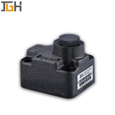 China CRG Machinery Directional Control Hydraulic Control Valve for sale