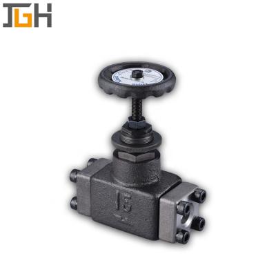 China HG/HT/HF-4211 Machinery Directional Control Hydraulic Shutoff Valve for sale