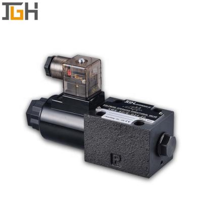 China 4WE6 Machinery Directional Control Solenoid Hydraulic Valve for sale