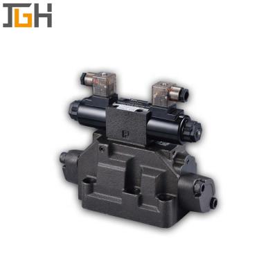 China H-4WEH Hydraulic Machinery Solenoid Directional Control Valve for sale