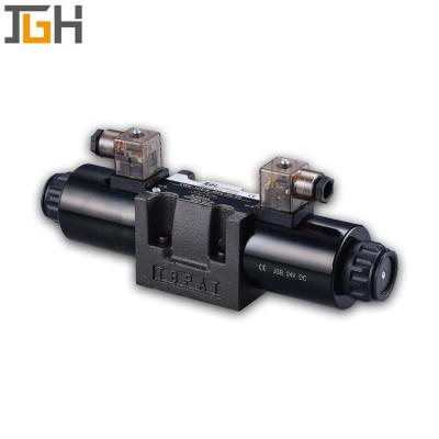 China 4WE10 AC Directional Machinery Type Hydraulic Solenoid Control for sale