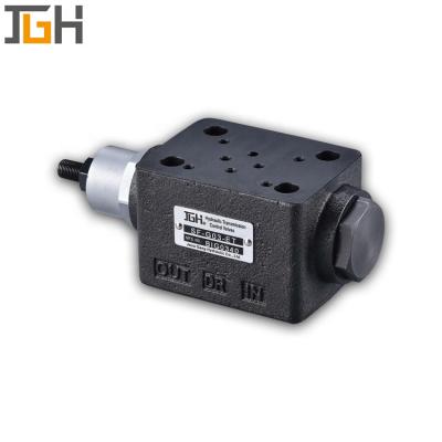 China Hydraulic Machinery SF/SDF Flow Control Solenoid Valve for sale