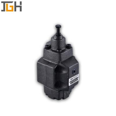 China HCG / HCT HC Type Hydraulic Pressure Control Machinery Valve for sale