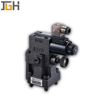 China DBW-G06 Hydraulic Machinery Pilot Operated Solenoid Control Valve for sale