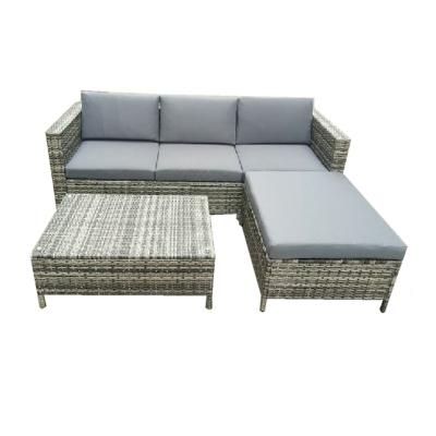 China Modern Hot Sale Leisure Wicker Outdoor Garden Patio Rattan Furniture for sale