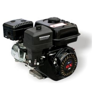 China 168f Engine Water Pump Air Cooled Gasoline Powered Portable Gasoline Engine for sale