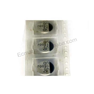 China . EC-market UUD0J152MNL ALUN 1500UF 20% capacitor 6.3V UUD0J152MNL1GS for sale