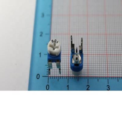 China 500R Adjustable Resistor RM-065-501 Adjustable Potentiometer 501 500OHM 500 Ohm RM-065-501 Variable Resistor for sale