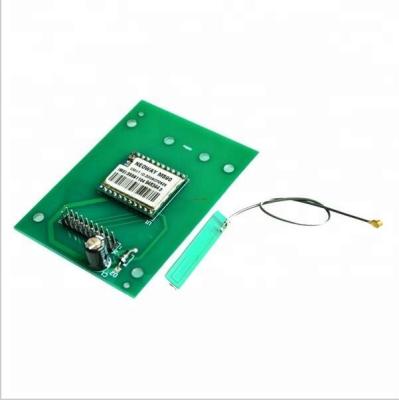 China Neoway M590 GSM SMS GPRS communication instruction card slot instead of SIM900 Neoway M590 module for sale