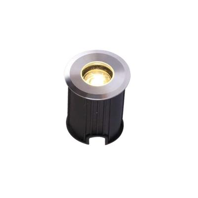 China Recessed Garden Newcomer Mounted Outdoor Waterproof 1W COB Garden Underground Led Light IP68 for sale