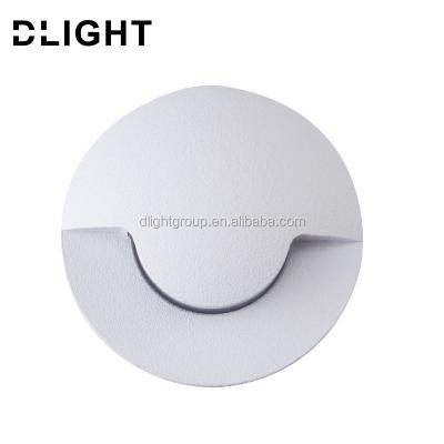 China Corridor/GARDEN New Design Outdoor Led Deck Light IP65 DC24V Underground Light for sale