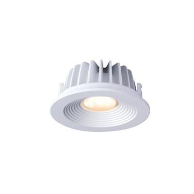 China Downlights good quality IP44 waterproof anti-glare outdoor 7W bathroom ceiling led downlight with driver for sale