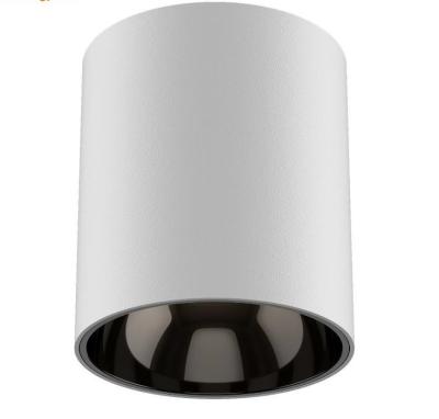 China Outdoor IP65 Ceiling Mounted Led Light 7W 10W COB Anti-Glare Outdoor Ceiling Wall Lights House Surface Ceiling Mounted Light for sale