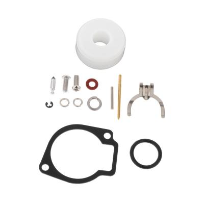 China Fishboat Boat Engines Carburetor Repair Kit 69M-W0093-00-00 For Yamaha 4 Stroke 2.6hp F2.6 Outboard Engine for sale