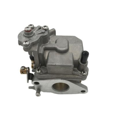 China High quality aluminum alloy hot sale F15 4 strock 15hp outboard boat engine carburetor assy for Hidea for sale