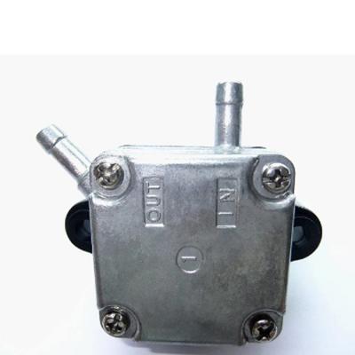 China Fishboat 66M-24410-10 66M-24410-11 4-Stroke Boat Engines Fuel Pump For Yamaha 9.9HP 15HP F15 F9.9 Outboard Motor, for sale