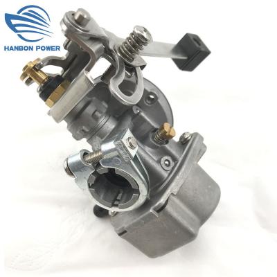 China 6A1-14301-03 BATEAU ENGIEN Carburetor 2HP 2A 2 Stroke Outboard Boat Engine Carburetor Assembly for sale