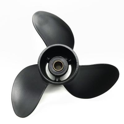 China Aluminum Marine Boat Outboard Propeller OEM 3R1B64516-2 7.8 x 8 4-6 HP For Tohatsu Motor for sale