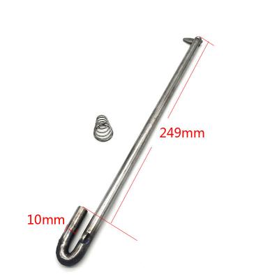 China Hot sale 90101-08M28 2 stainless steel strock boat engine part bolt for 40HP engine boat outboard for sale