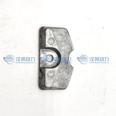 China Hot Sale 68D-G5251-00 6l5-45251-03 Anode Outboard Parts / 2.5/4/5/6hp 6L5-45251-03 for sale