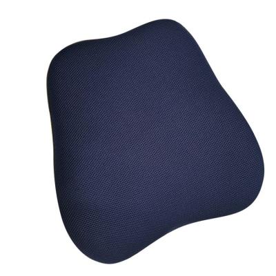 China Factory direct supply PORTABLE Relax Pineapple Rear Grille Marine Pressure Balance GT Waist Cushion Car Blue Cushion for sale