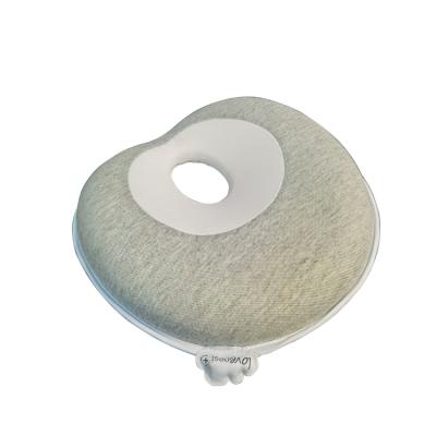 China PORTABLE Baby Care Memory Foam Headset Pillow Infant Sleep Pillow For Positioning for sale