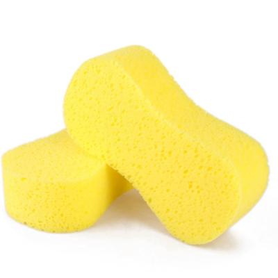 China Washable High Quality Eco Body Foam Car Wash High Quality Absorbent Cleaning Sponge Automatic Pad for sale